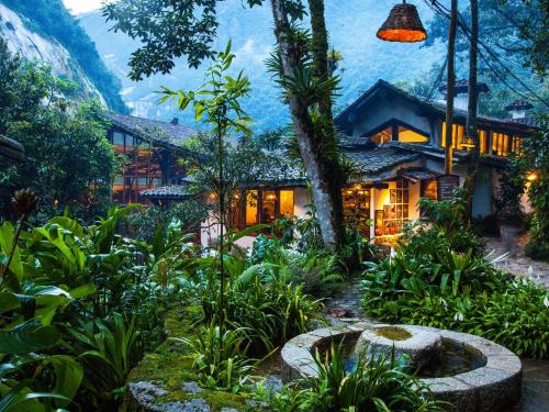 Inkaterra Machu Picchu Pueblo Hotel Machu Picchu