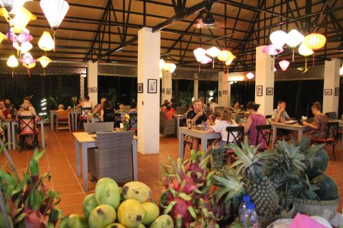 Restaurant, Peppercorn Beach Resort near Mui Ganh Dau Beach
