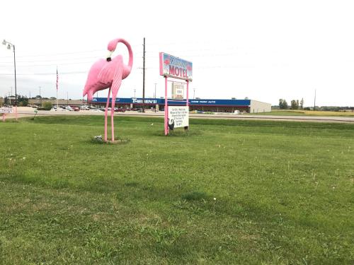 Flamingo Motel Marshalltown in Маршаллтаун (Айова )