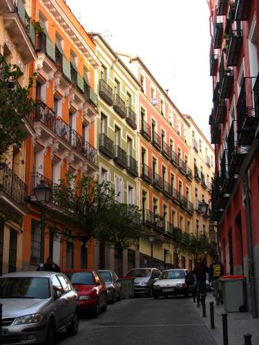 Alma Suites Madrid CH 3