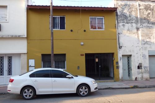One-Bedroom Apartment room in Departamento Centrico Laprida