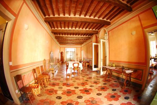 Bejárat, Podere Pradarolo in Varano De' Melegari