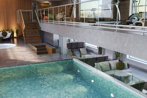 

Cozy High End Apartment