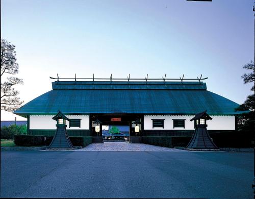 Entrance, Yamaha Resort Katsuragi Kitanomaru in Mori