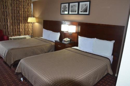 Americas Best Value Inn Augusta Downtown