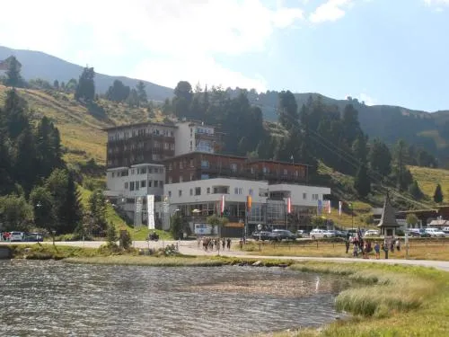 Sundance Mountain Resort in Turracher Höhe, Österreich