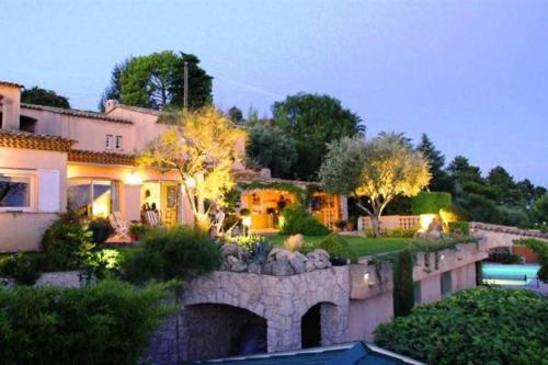 Villa Aspremont - Accommodation