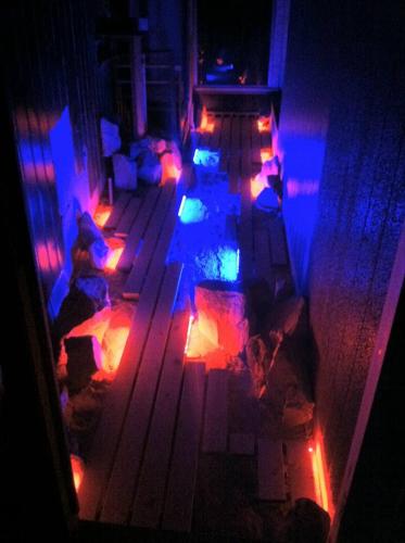 ILA hakushu guest house in Hokuto