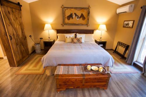 1 king bed