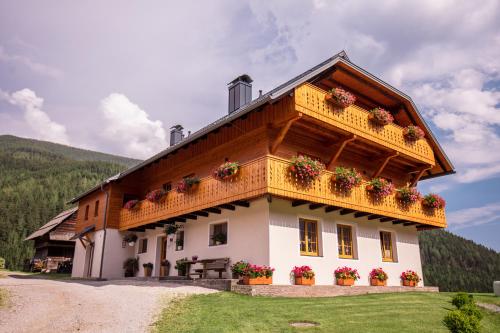  Der Hoferbauer, Pension in Bad Kleinkirchheim