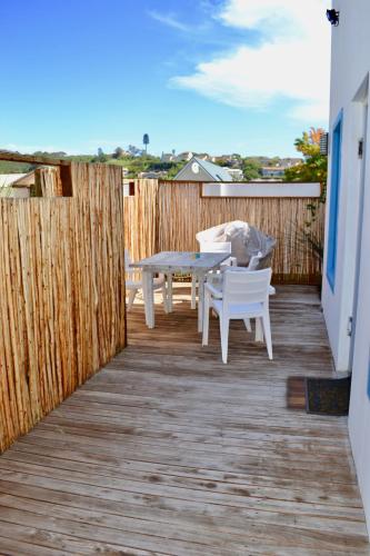 The Green Palm Cottage in Plettenberg Bay