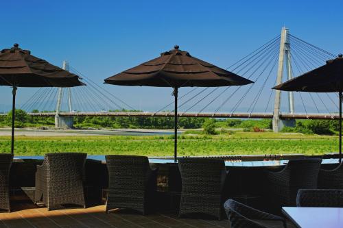 Tokachigawa Onsen Daiichi Hotel - Accommodation - Otofuke