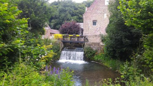 photo chambre Le moulin de Cohem