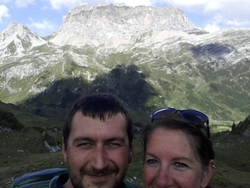  Bauernhof Dünser in Au im Bregenzerwald