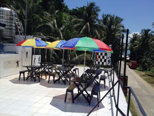 Recreational facilities, RedDoorz @ Western Highway Lodge Hotel in Marabut