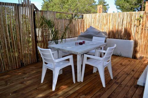 The Green Palm Cottage in Plettenberg Bay