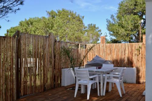 The Green Palm Cottage in Plettenberg Bay