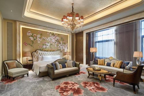 Wanda Vista Harbin in Songbei