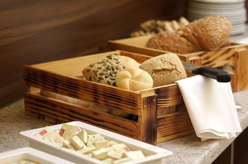 Їжа та напої, Gastehaus Chorin in Хорін