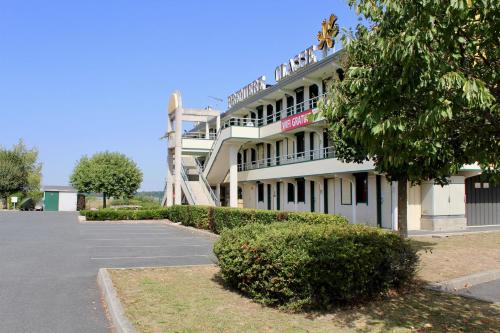 Première Classe Chateauroux - Saint Maur - Hotel - Saint-Maur