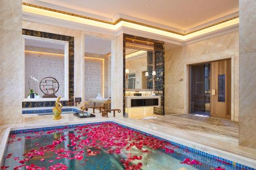 Wanda Vista Harbin in Songbei