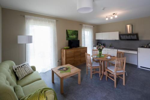 virtuve, WaldResort in Weberstedt