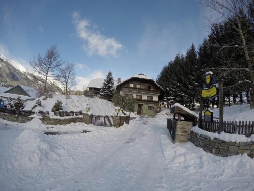  Pension zur Heiligen Krone in Mauterndorf