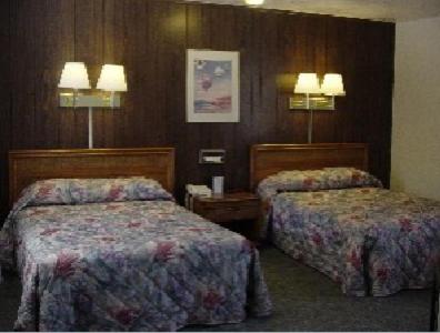 Double Room with Two Double Beds