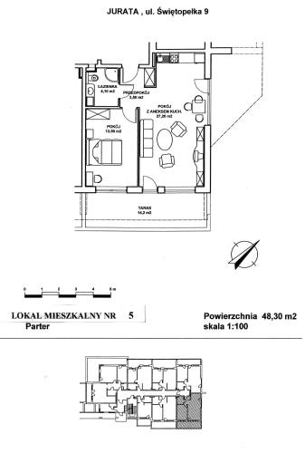 Apartament Bornholm Apartament Bornholm