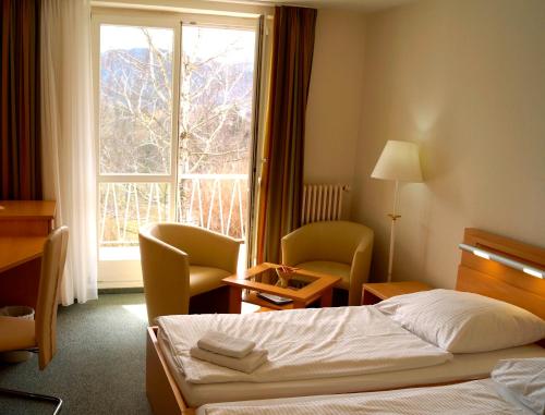 Doppelzimmer, balkon