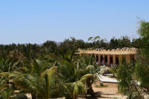 Vista, Mangrove Bay Resort in El Quseir