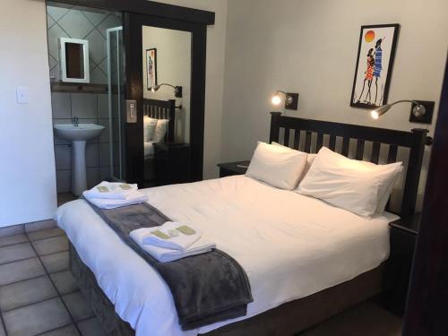 B&B Boksburg - Towers Lodge - Bed and Breakfast Boksburg