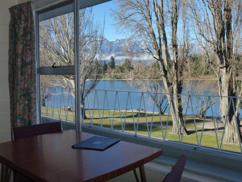 Hotel facility view