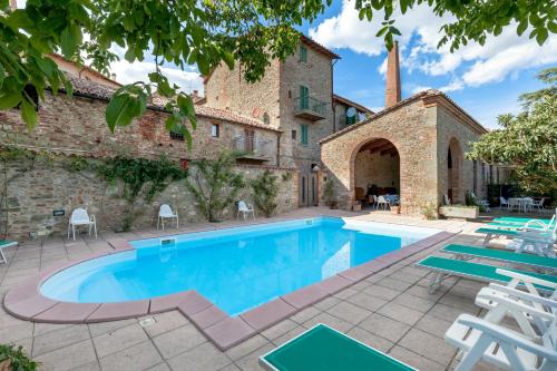 Accommodation in Piegaro