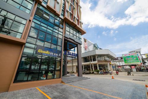 Z Sleep Hotel Hat Yai