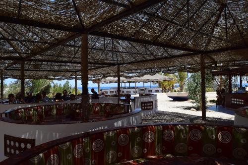 Restaurante, Mangrove Bay Resort in El Quseir