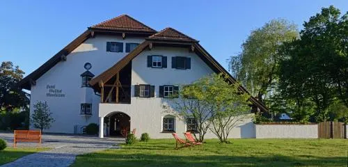 Hotel Gasthof Moosleitner in Freilassing, Deutschland