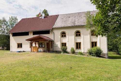 Penzion Jiřičná (Penzion Jiricna) in Petrovice U Susice