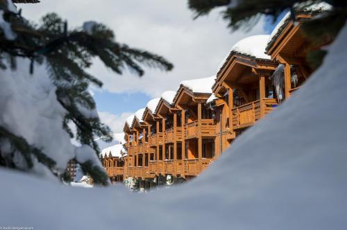 Residence Les Chalets du Forum - maeva Home - Location saisonnière - Courchevel