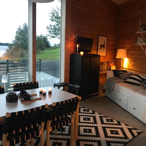 Riverside Cottage Aalto Borealis