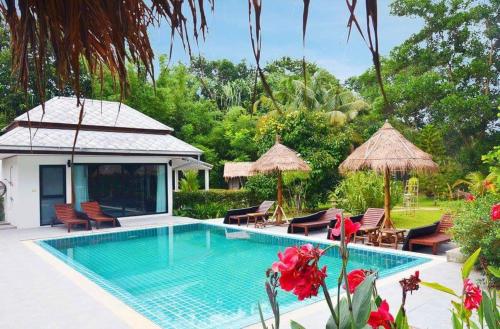Exotic Boutique Hotel Room Type - Bungalow