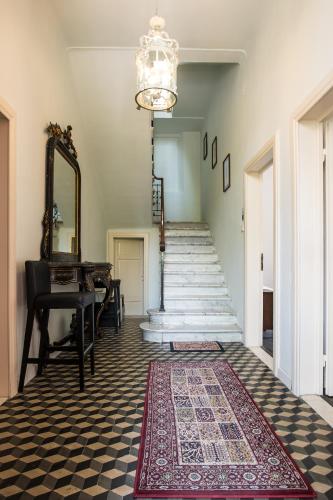 Facilities, B&B Villa Soriano in Pisa