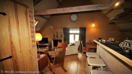 Boeren Biezen Bed Landelijk in Verspreide huizen Eede