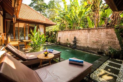 Naja Private Villa Ubud - image 3