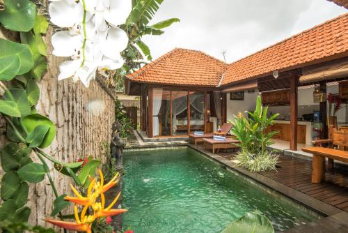 Naja Private Villa Ubud - image 2