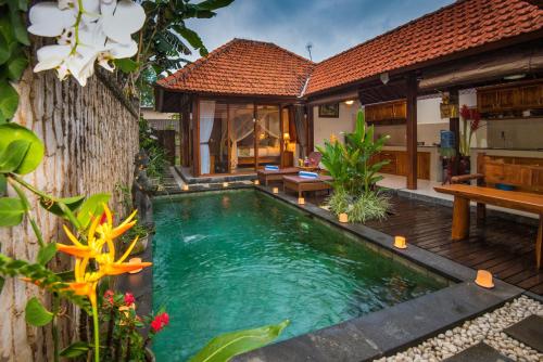 Naja Private Villa Bali