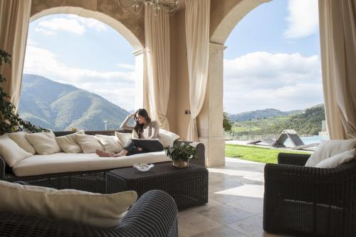 Зручності, Villa Caiano - Luxury In Tuscany in Лонда