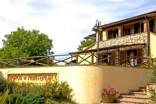 Borgo di Monte Murlo