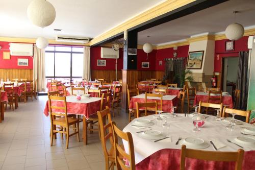 Restaurante, A Muralha in Almeida