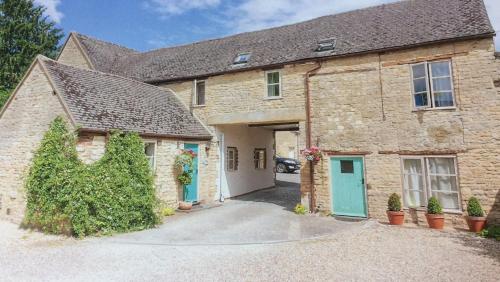 The Old Coach House, , Oxfordshire